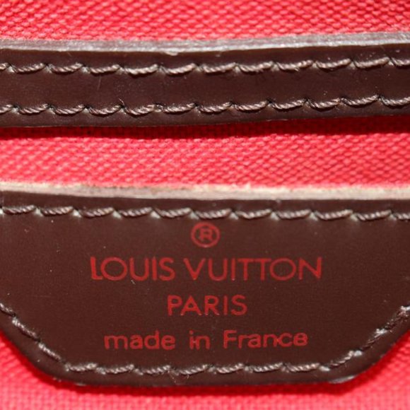 Louis Vuitton Damier Ebene Soho Backpack S29lv33 main image 5